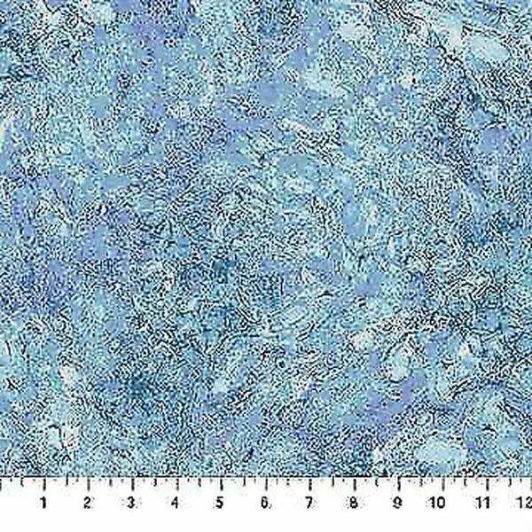 Stonehenge Gradations Midnight 39303 46 Cotton Fabric by Northcott