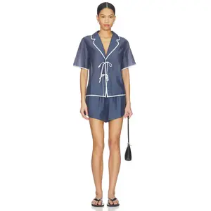 HEARTLOOM Liara Set in Indigo