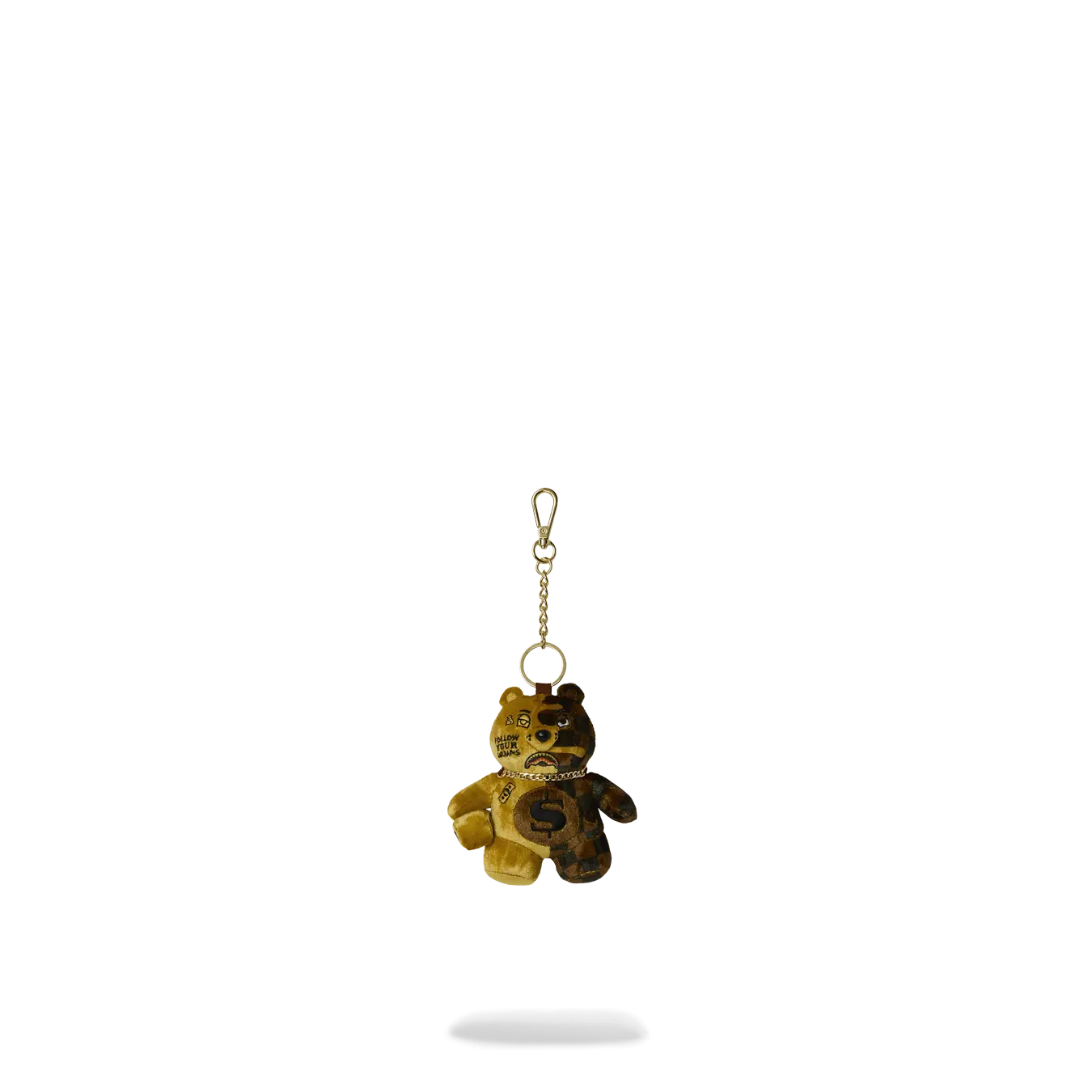 GOLDEN DYNASTY- LIL MONEY KEYCHAIN