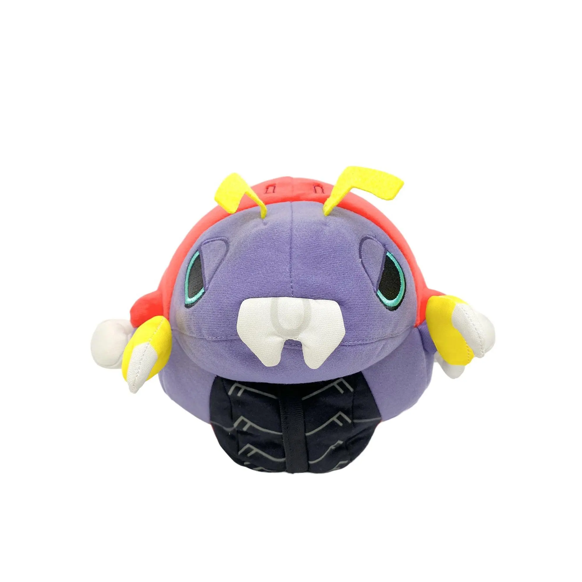 Sonic The Hedgehog - Motobug & Flicky Reversible Plush