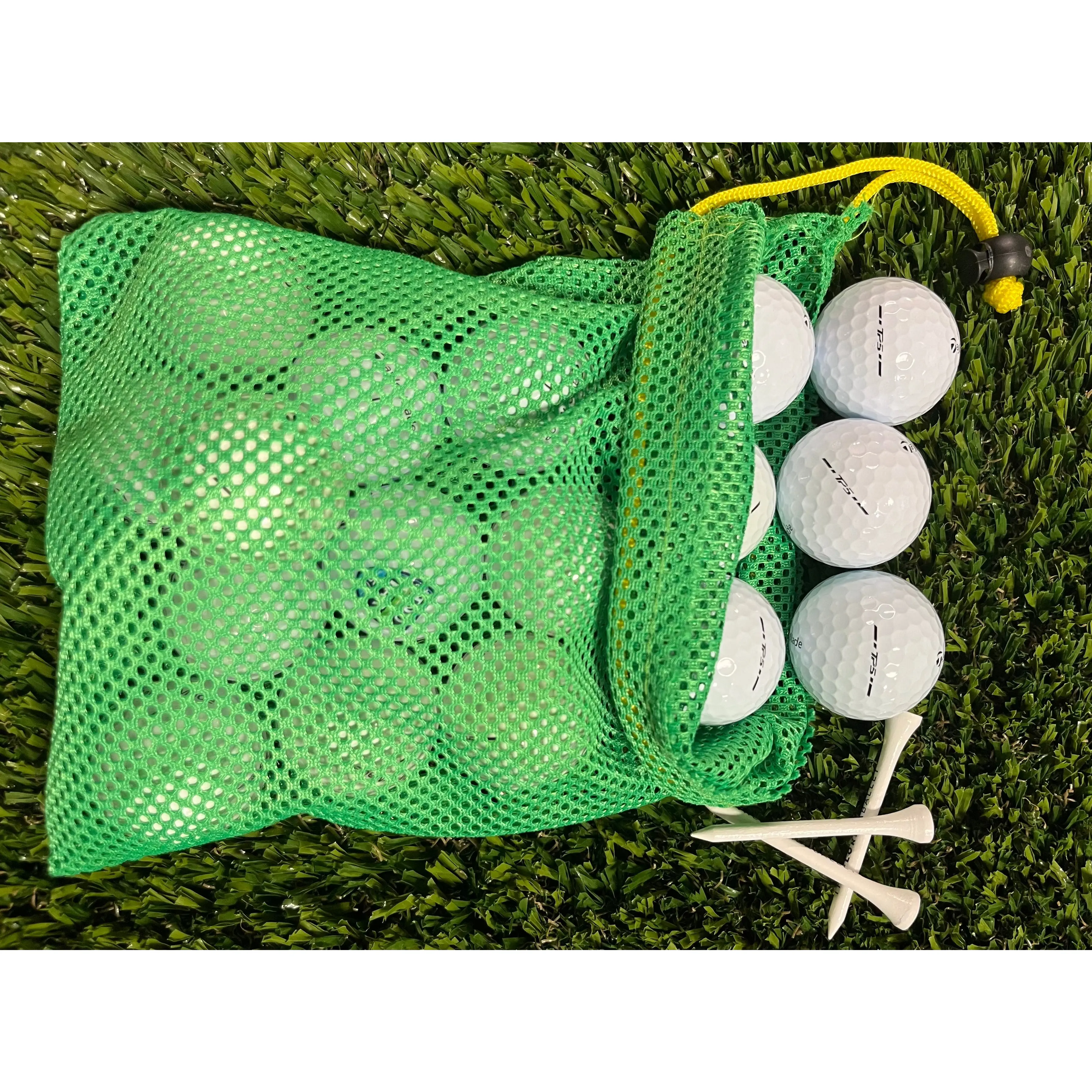 TaylorMade TP5- Baker's Baker's Dozen in Mesh Bag