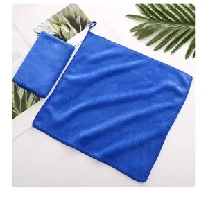 1pcs cleaning cloth, Perfect for Kitchen, Car, Glasses & Electronics, for Daily Cleaning, Coffee Machines, Bar Countertops, Ideal for Home & Restaurant Use, Suitable for Automotive and Indoor Use,random color