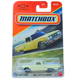2025 MATCHBOX 1960 CHEVY EL CAMINO 28/125