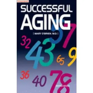 USED-Successful Aging by M.D. Mary O'Brien (Paperback)