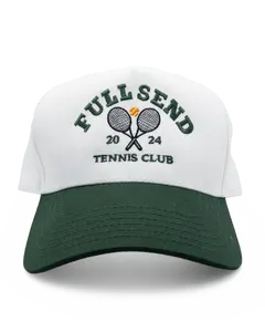 Tennis Club Hat