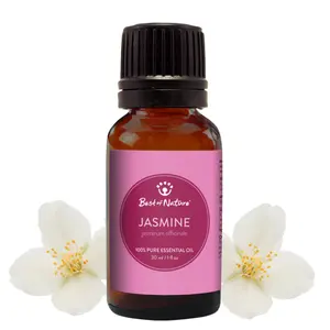 Jasmine Absolute Essential Oil - 100% Pure