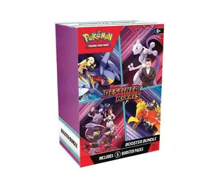 Destined Rivals Booster Bundle - SV10: Destined Rivals (DRI)