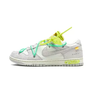 Dunk Low "Off-White - Lot 14" DJ0950 106