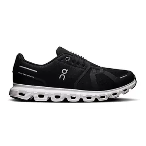 Men's On Cloud 6 Black/White (3MF10070299)