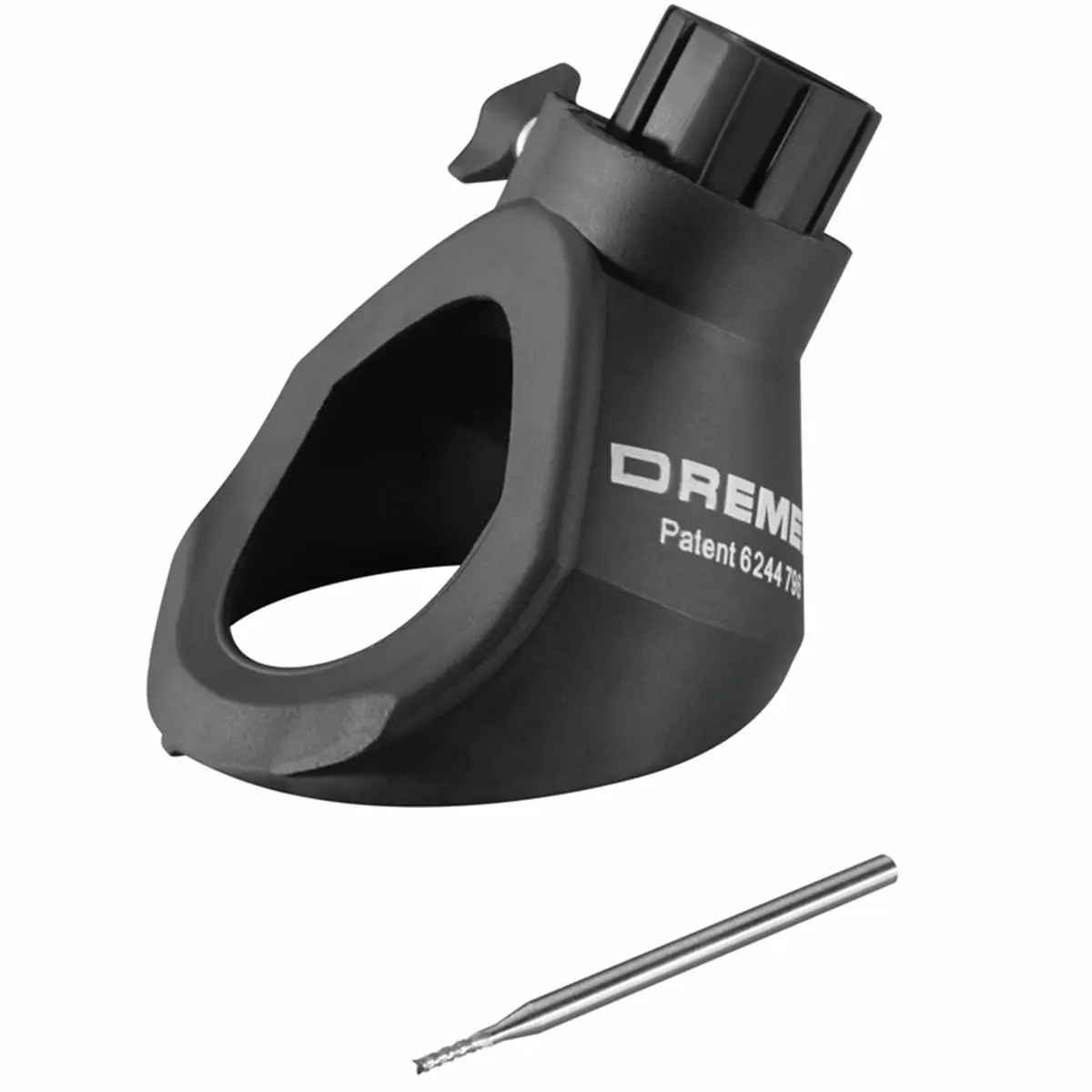 Dremel Grout Removal Kit, Cordless Rotary Attachment with Centering Guides for Wall and Floor Tiles, Powerful Home Repair & Renovation Tool, Home Repair Tools, Construction Tools