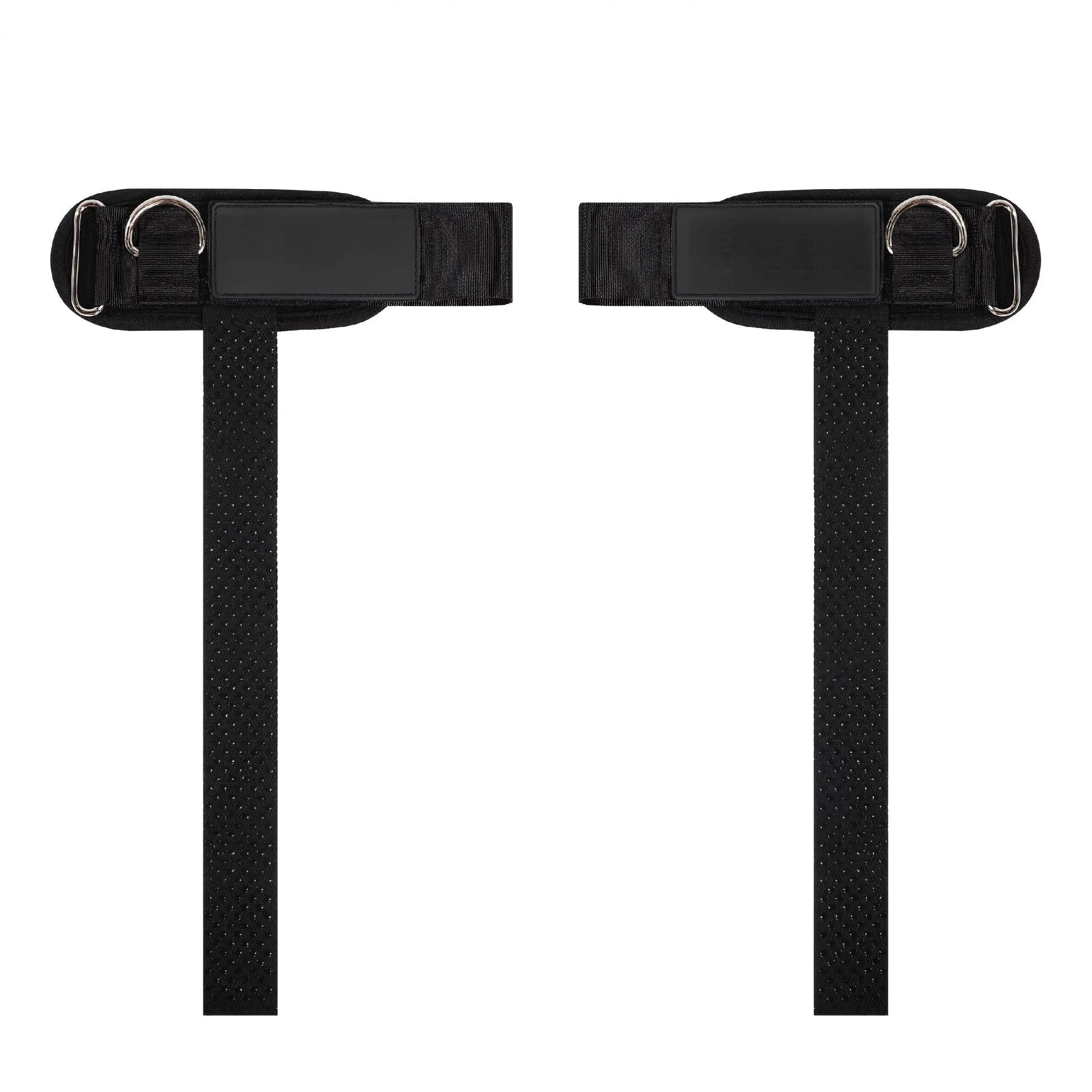 Lifting Straps, Heavy Duty Neoprene Padded Wrist Support with Non-Slip Grip, Unisex Workout Accessories for Weightlifting, Powerlifting & Gym Training, Training Attachments, Heavy-Duty Webbing, Double D-Rings, Cushioned Wrists, Universal Fit Pivot Pad