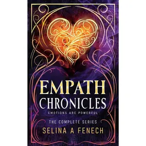 USED-Empath Chronicles - Series Omnibus: Complete Young Adult Paranormal Superhero Romance Series by Fenech, Selina A. (Paperback)