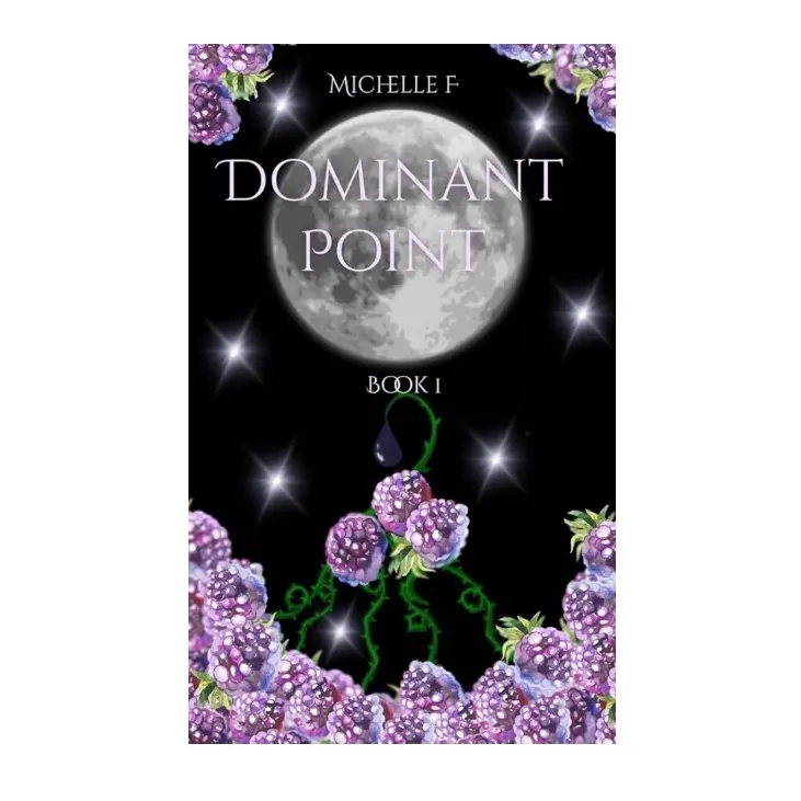 Dominant Point signed copy