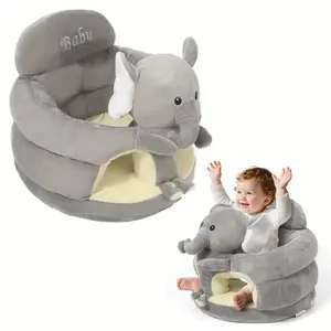 Support for Baby Sitting, Seats Designed for Infants Aged 3-12 Months, a Sofa Chair for Babies, a Floor Seat to Help Babies Sit Up, And a Chair for Babies to Sit Up.