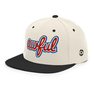 Awful Braves Snapback