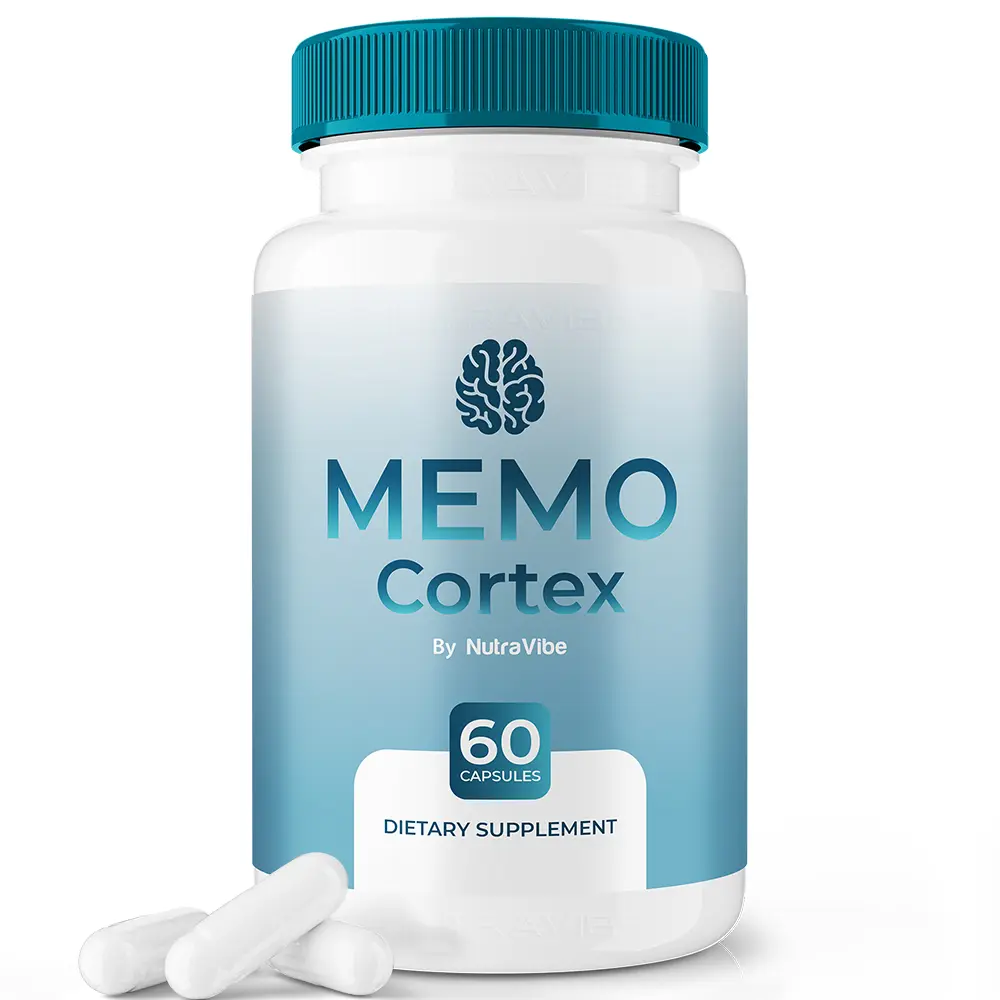 Memo Cortex - MemoCortex Advanced Natural Dietary Supplement