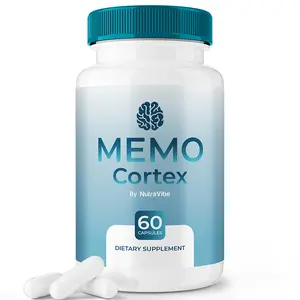 Memo Cortex - MemoCortex Advanced Natural Dietary Supplement