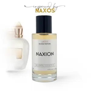 Reverie Parfums' Naxion Perfume inspired by Naxos - Unisex Fragrance