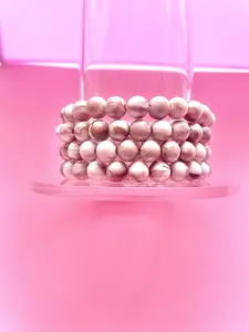 White Chocolate Mocha Bracelet