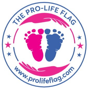 Pro-Life Flag