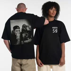 Uicideboys Grey Day Rap Unisex T-shirt G59 Casual Cotton Tee for Men & Women Vintage Style Crewneck Graphic Tee Shirt