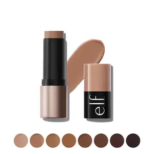 e.l.f. Soft Glam Cream Bronzer - Buildable, Natural Glow Makeup for Face Contouring e.l.f. Soft Glam Cream Bronzer - Buildable, Natural Glow Makeup for Face Contouring