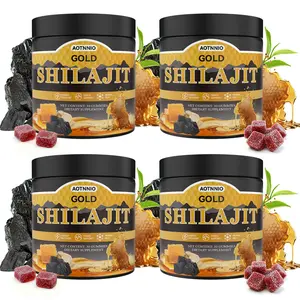 DealsForYouDays | Organic Manuka Honey Shilajit Gummies | Men and Women Daily Sports & Stamina Boost & Fitness| Energy  | Gummies 30 Count