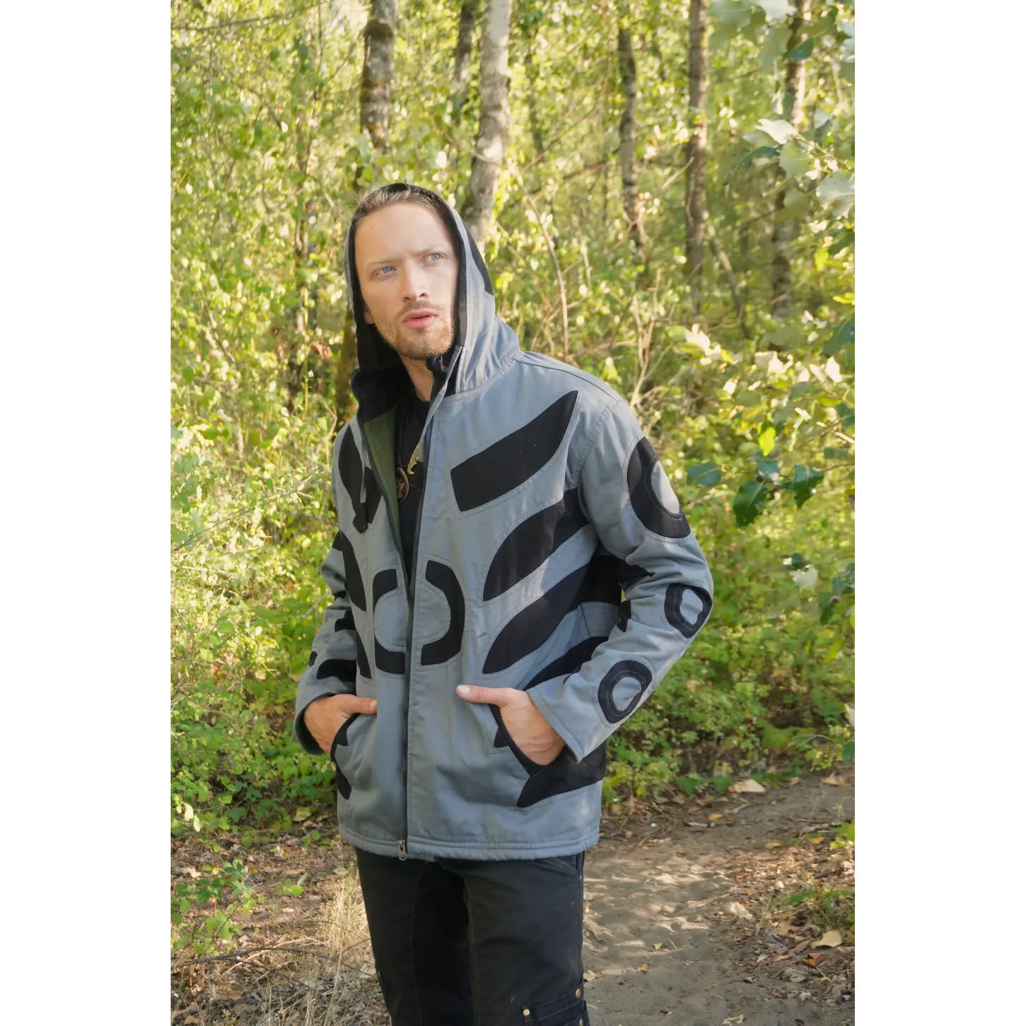 Men's Tribal Jacket