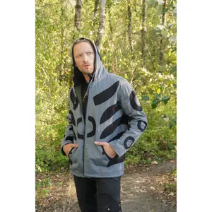 Men's Tribal Jacket
