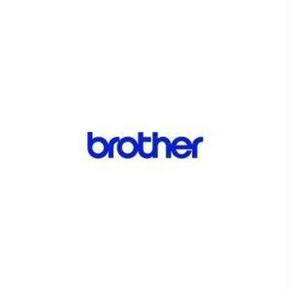 Brother Mobile Solutions Hges1315Pk 12Mm -0.47 Black On Clear Hge Tape With Extra Strength Adhesive 8M -26.2