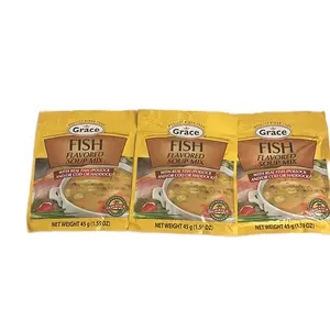 Fish Flavored Soup Mix (pack of 3)