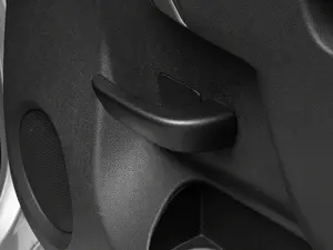 RedRock Interior Door Handle; Passenger Side (07-13 Silverado 1500)