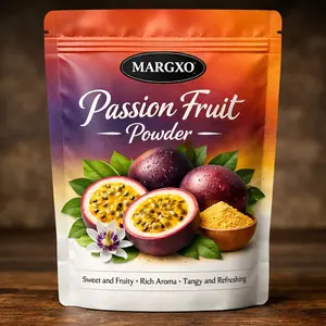 Passion Fruit Powder 5.3oz Tropical Fruit Powder for Baking Drinks Smooth Texture Premium Ingredient