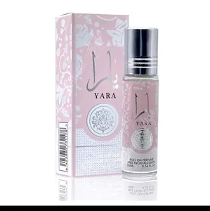 1 Bottle Of YARA Women's Rolling Ball Aromatherapy Essential Oil, Used For Diffusers, Humidifiers, Massage, Fragrance Enhancement, Helping To Relieve Fatigue And Calm The Mind