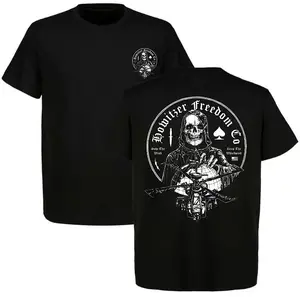 Sow The Wind Reap The Whirlwind Grim Reaper Tactical T-Shirt for Men Military Helicopter Graphic Tee Operator Shirt Dark Tactical Apparel Veteran Gift Idea Skull Shirt