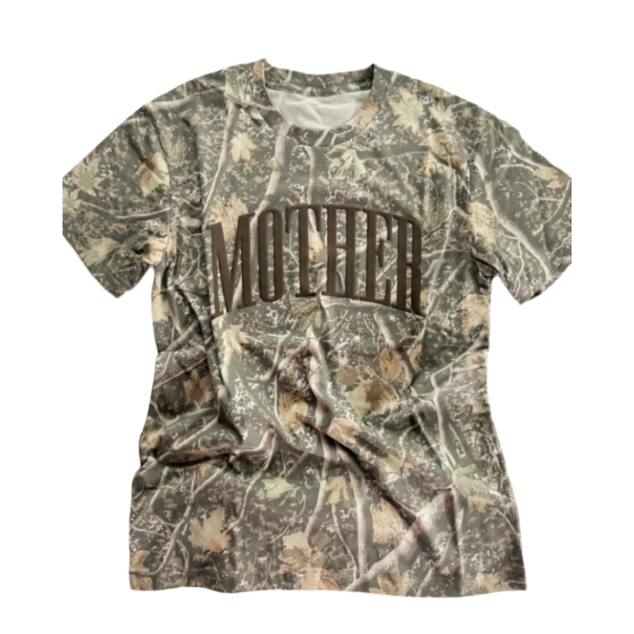 MOTHER Camo – Mom Graphic Tee – Women | Little Mama Shirt Shop
