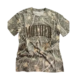 MOTHER Camo – Mom Graphic Tee – Women | Little Mama Shirt Shop