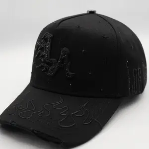 Gorra De Klan Con Fuego