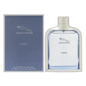 Jaguar (Relaunched) by Jaguar for Men 3.4 oz Eau de Toilette Spray