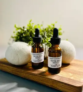 Dryer Ball Refill Fragrance Oil  / 1 oz