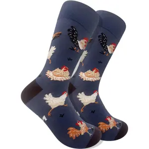 Men's Chicken Socks