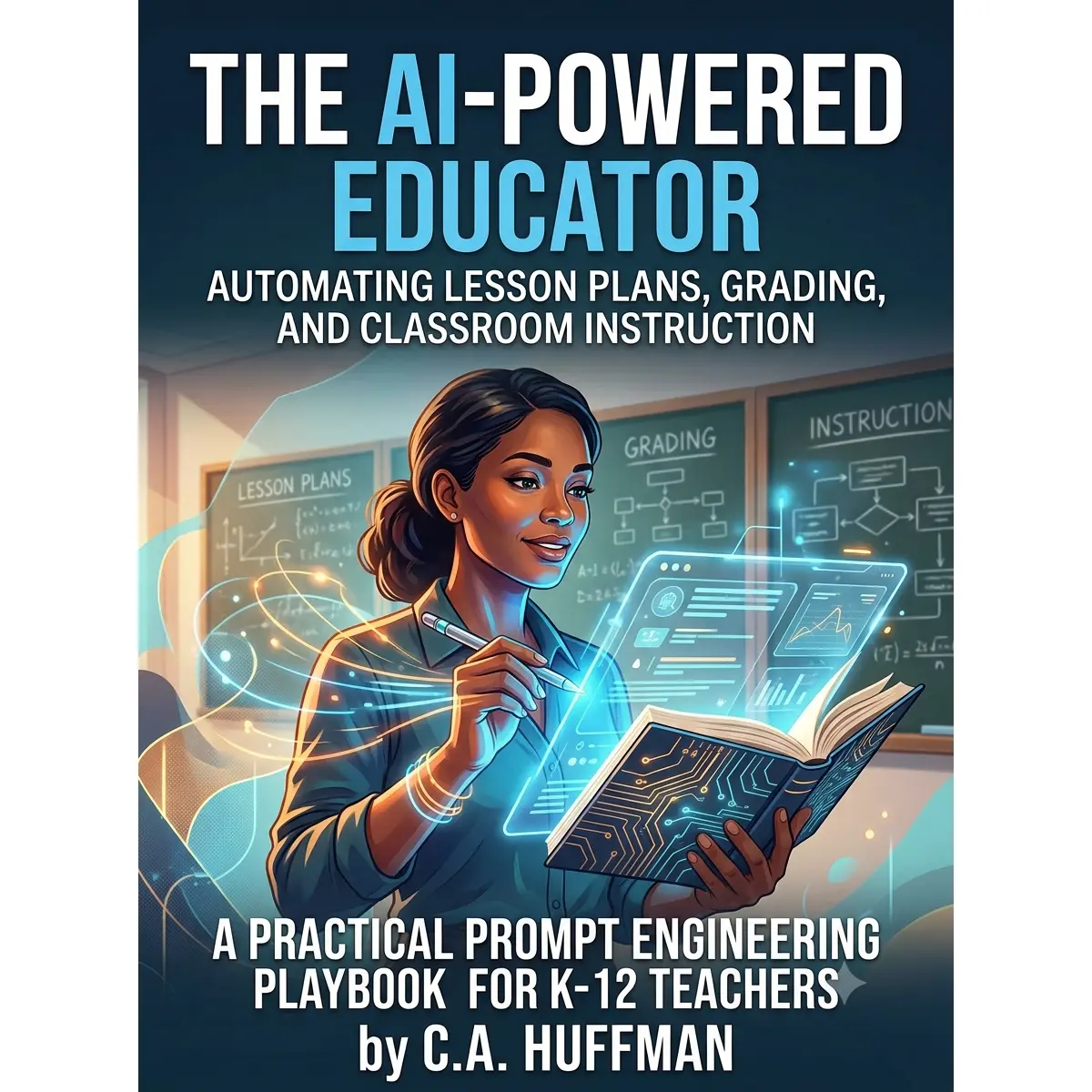 The AI-Powered Educator: Automating Lesson Plans, Grading, and Classroom Instruction