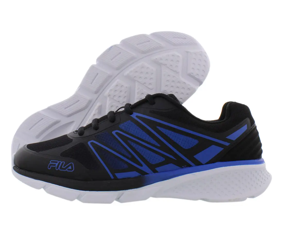 Fila Memory Superstride 3 Men's Comfort Sports Shoes, Running-Walking Sneakers for Athletic Activities, Walking Shoes, Footwear, Training, Sneaker, Runner