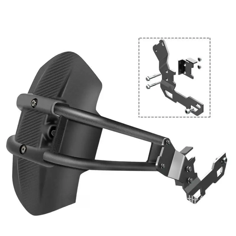 CFMOTO 800MT Carbon Fiber + Carbon Steel