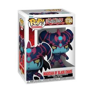 Funko Pop! Yu-Gi-Oh - Magician of Black Chaos #1734  Collectible Pop Vinyl Figure