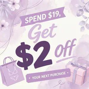 Dear customers, when you purchase SheCurve bras and intimates, you can enjoy priority packaging and delivery services.