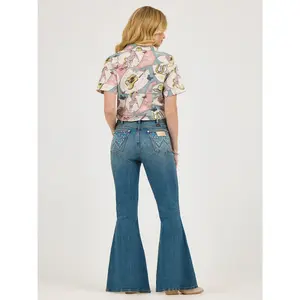 Wrangler Lainey Bejeweled Bell