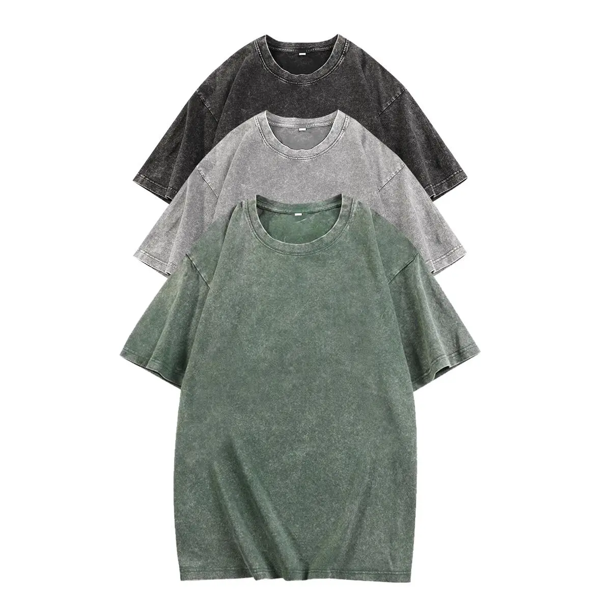 Black+Grey+Green