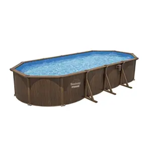 Bestway Pool Oval Complete Hydrium