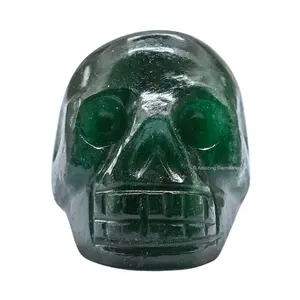 Crystal Skull for Healing - Mini Skulls for Crystal Healing Meditation Energy Balancing and Protection - Premium Crystal Skulls
